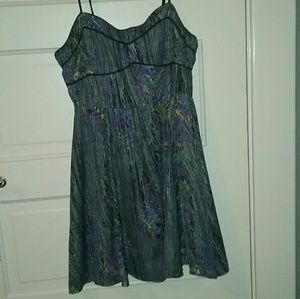 Mini Party Dress